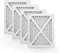 Nispira Filter Replacement For Honeywell Dehumidifier TrueDRY DH65 DR65, Part 50049537-002/U, 50049537-005 4 Packs