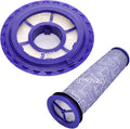 Replacement for Dyson DC41,DC65,DC66 Hepa Post-Motor Filter & Pre-Motor Filter,Multi Floor,Animal and Ball Vacuums.Compatible Part#920769-01&920640-01…