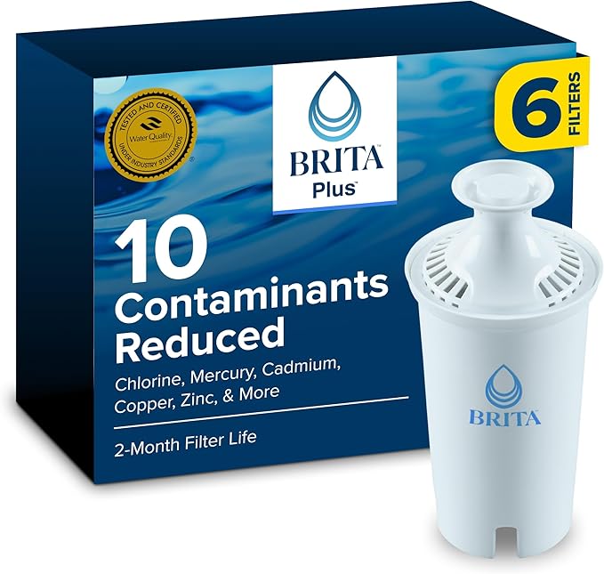 Brita BritaPlus Replacement Water Filter by Brita