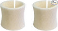 Nispira MAF2 Humidifier Super Wick Wicking Filter Replacement Compatible With Essick AIRCARE MAF2 Moist Air Sears Kenmore, 2 Filters