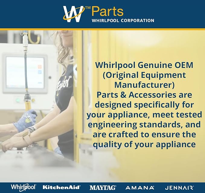 Whirlpool® Refrigerator Ice and Water Filter 1 - Image 6
