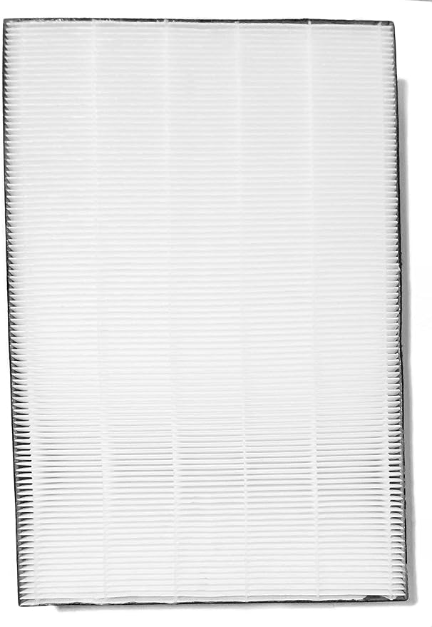 Nispira Air320 Air220 2678 True HEPA Replacement Filter for Bissell Air Purifier 220/320 2609a. 2768a, 2 Packs
