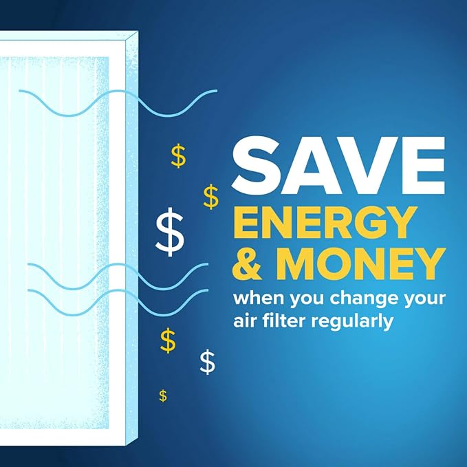 Filtrete 12x20x1 AC Furnace Air Filter, MERV 11, MPR 1000, Micro Allergen - Image 10