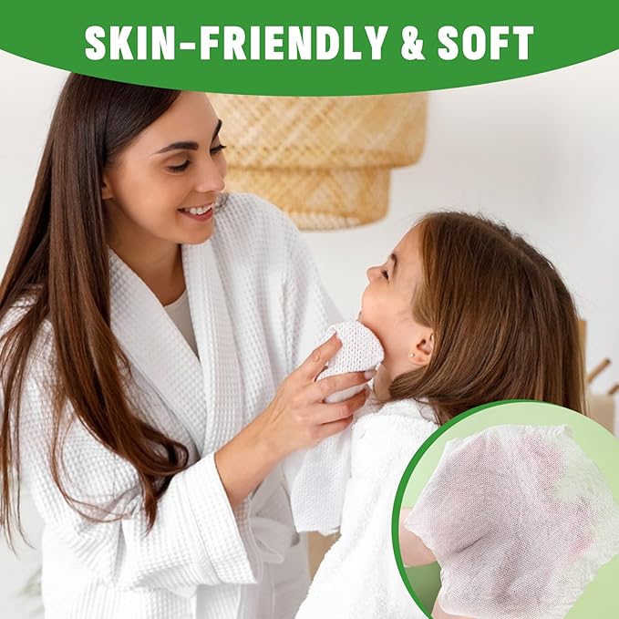 1000 PCS Compressed Towel, Mini Compressed Towel Tablets, Disposable Compressed Face Towels, Camping Towel, Portable Bulk Compressed Coin Tissues for Home, Travel, Outdoor Sports-FlexoryFit