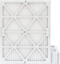 Glasfloss ZL 16x19x1 MERV 10 (FPR 5-6) AC Furnace Air Filters. (Box of 6). Actual Size: 15-1/2 x 18-1/2 x 7/8