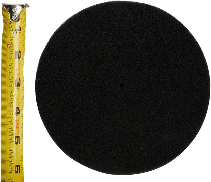 Dryer Filter - Washable and Reusable - Fits the Groomer Essentials Force Dryer for Dog Salons and Home Use
