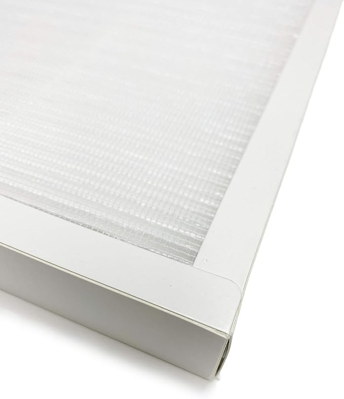 Nispira AF-10FL HEPA Filter Replacement Compatible with Homedics Total Clean Air Purifier AF-10 AP-15. 4 Packs