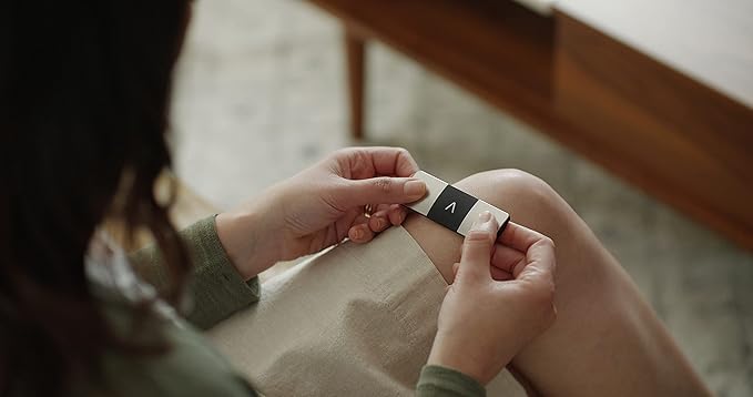 KardiaMobile 6-Lead Personal EKG Monitor – Six Views of The Heart – Detects AFib and Irregular Arrhythmias – Instant Results in 30 Seconds – Works with Most Smartphones-FlexoryFit