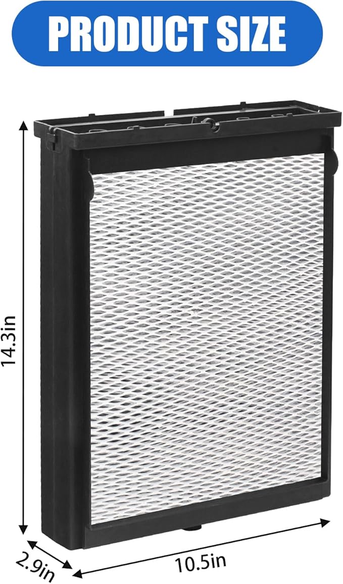 4839 Humidifier Maintenance Kit with No. 35 Water Panel Model Humidifier Filter, Replacement Parts for Models 600, 600A and 600M