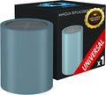 WeAQUA NO BS Shower Filter Replacement Cartridge – 99% Removal of Hard Water, Chlorine, Heavy Metals, Fluoride & More – Universal Fit, High Output (1-Pack)