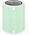 KJ500 Air Filter Replacement Compatible with Happi KJ500 Our Happi Air Cleaner Purifier,2-in-1True HEPA with Activated carbon Filter,Part# KJ500 Air Filter Replacement (1Pack)
