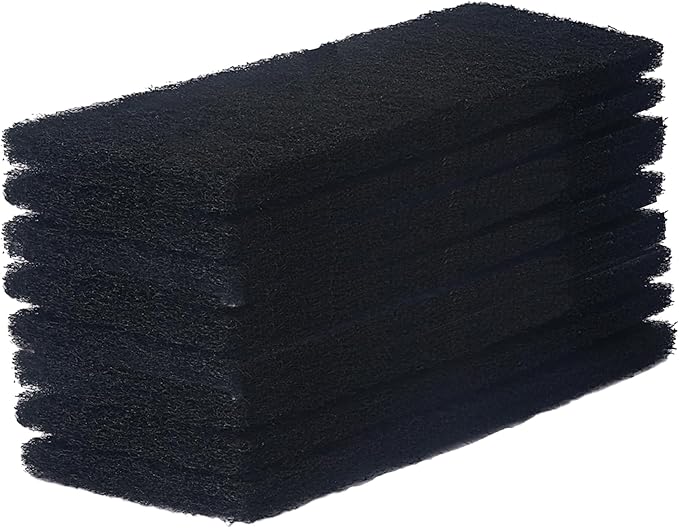 2xThickened and Durable 8 Pack Carbon Filters Compatible with Litter Robot 3 Replacement Filters for Absorbing Odors Control Damp from Pets and Keep Home Fresh