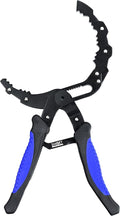 SMART JERRY - Adjustable Oil Filter Wrench | Self-Adjusting Oil Filter Removal by SMARTJERRY