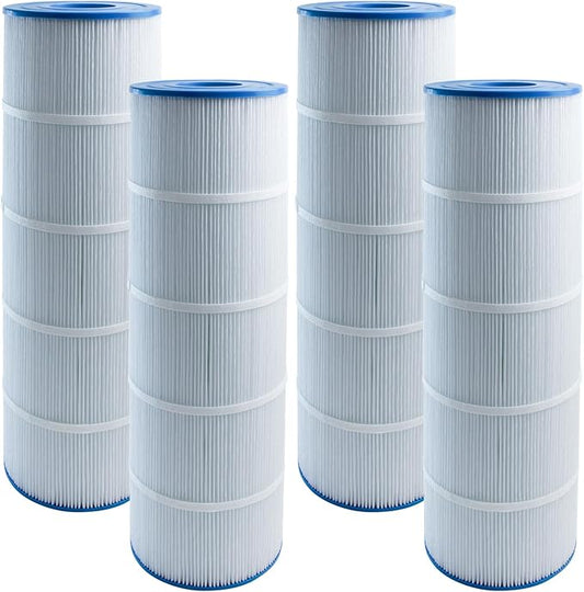 CCP420 Pool Filter Cartridge Replacement for Pentair CCP420, 178584, Ultral-A6, Unicel C-7471, 817-0106, R173576, Filbur FC-1977, 570-0425-07,Clear Plus 420, L x OD: 26"x7", 420 sq.ft.