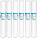 Membrane Solutions 10 Micron Sediment Water Filter Replacement Polypropylene by MembraneSolutions