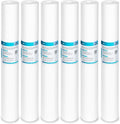 Membrane Solutions 5 Micron Sediment Water Filter Replacement Polypropylene by MembraneSolutions