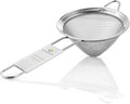 Homestia 3.3" Fine Mesh Strainer by Homestia