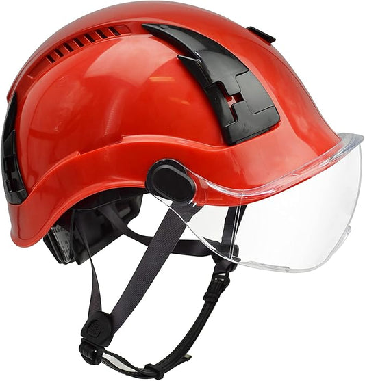 Malta Dynamics APEX Type 2 Safety Helmet – OSHA and ANSI Z89.1 Compliant Safety Hard Hats for Construction Workers and Vented Helmet for Head Protection