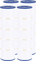 Pool Filter Compatible with CX880XRE, CX880XRE, SwimClear C4025, PA106, PA106/ -M/ -4/ PAK4, C-7488, FC-1226, 4 Pack