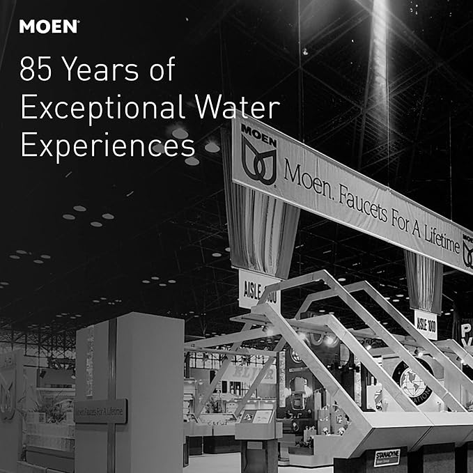 Moen Engage Chrome Magnetix 2-in-1 Combo Rain Showerhead with Detachable Handheld Shower Spray, Featuring Magnetic Docking System, 26009