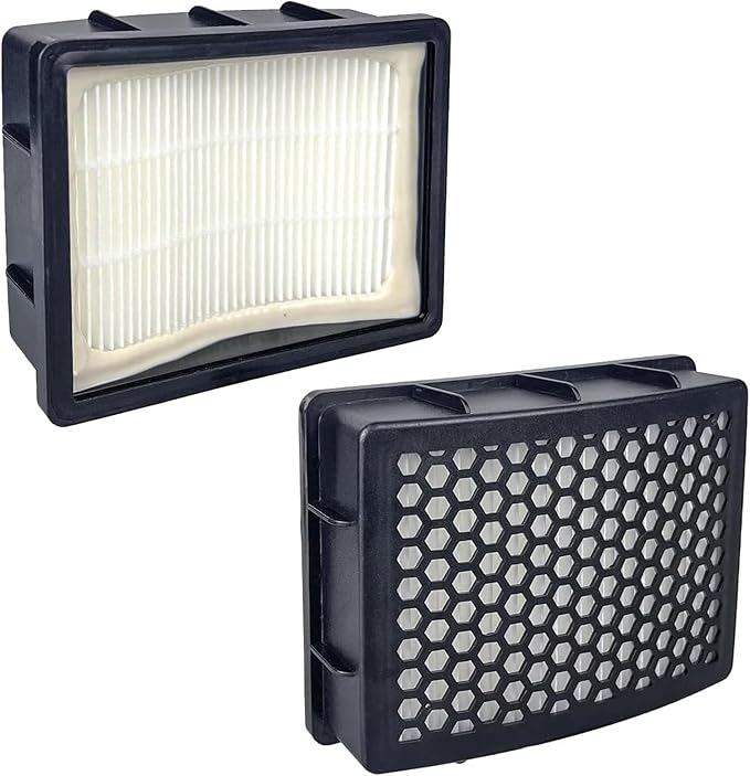 2 Pack K3010 Replacement HEPA Filter Fit for Kenmore Vacuum Cleaner Models BU4022 BU4050 BU4020 BU4018 BU3040 DU2012 DU2015 DU5080 DU5092 DU2001