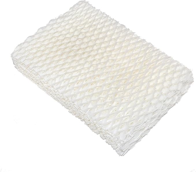 HQRP Humidifier Wick Filter Compatible with Graco 2H01 Replacement for Graco 2H00 / TrueAir 05510 Cool Mist 1.5 Gallon Humidifiers