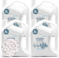30 LBS Activated Alumina, Alumina Desiccant Great for Filament Drying, Reusable Dessicant Dehumidifiers Desiccant Moisture Absorber Prevent Wet Filament