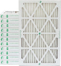 Glasfloss ZL 16x25x2 MERV 13 2" Inch Air Filters by Glasfloss