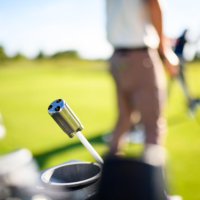 Rypstick | Golf Swing Trainer Device for Increased Distance - Golf Speed Trainer and Warmup Aid