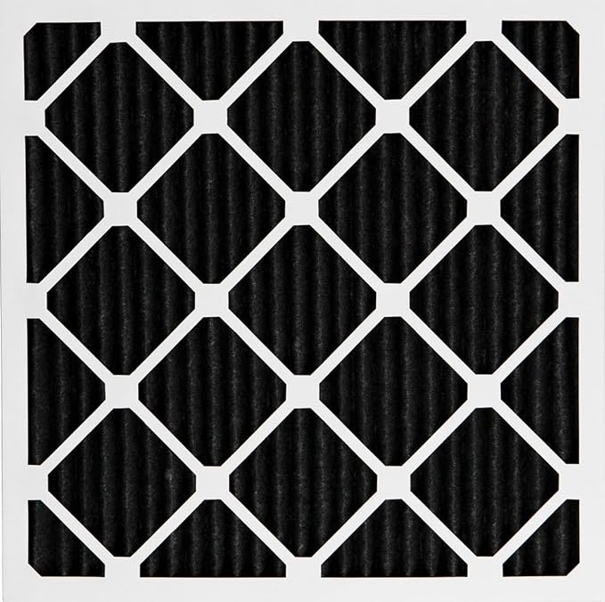 Nordic Pure 16x25x1 Pure Carbon Pleated Odor Reduction Furnace Air Filters 12 - Image 4