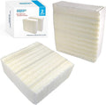 HQRP 2-Pack 1043 Wick Filter Compatible with Essick Air AIRCARE Bemis 826000 826800 826600 826900 821000 821001 831000 EP9500 EP9R500 EP9800 EP9R800 EP9700 EP9R700 SS390DWHT Evaporative Humidifiers