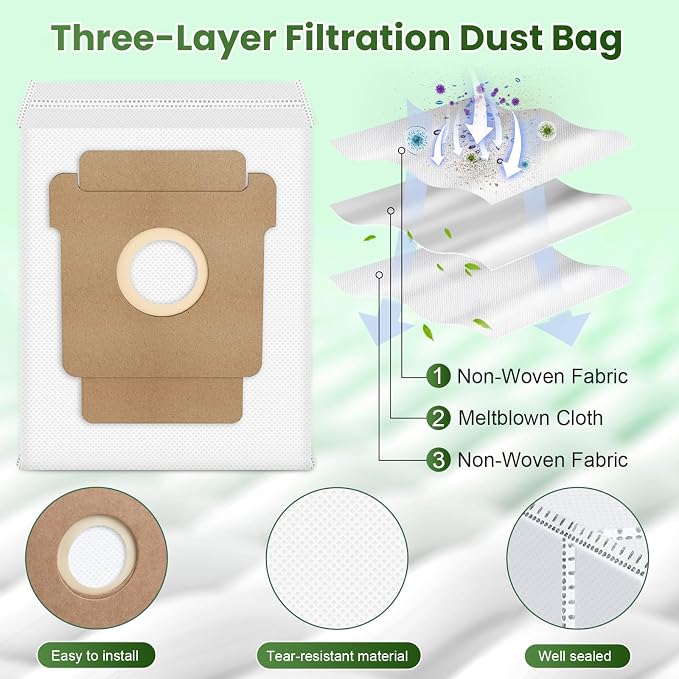 19 Pcs Accessories Kit Compatible - Image 5