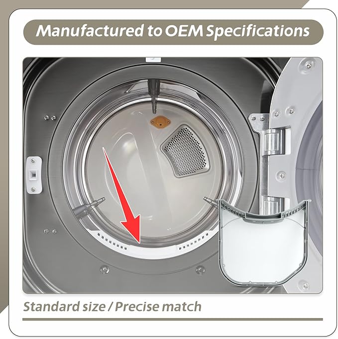 ADQ56656401 Dryer Lint Filter Replacement - Image 7