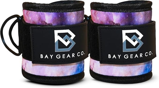 Bay Gear Co. Ankle Straps-FlexoryFit