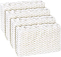 KTWT WF813 Humidifier Filters Replacement for Equate Eqwf813 Eq-2119-Ul PCWF813, fit Relion RCM-832 RCM-832N, ProCare PCCM-832N Cool Mist Humidifier Replacement Filters - 4 Pack