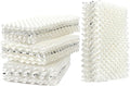 WF813 Humidifier Filter Replacement for Equate EQWF813/EQ-2119-UL, Relion RCM-832/RCM-832N, Procare PCWF813/PCCM-832N Cool Mist Humidifier Wick Filters 4 Pack