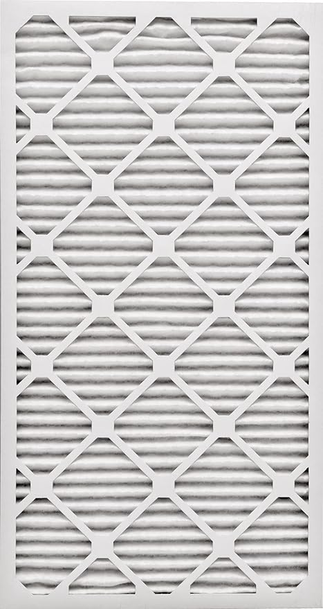 Nordic Pure 24x30x1 (23 1/2 x 29 1/2 x 3/4) Pleated MERV 13 Air Filters 6 Pack