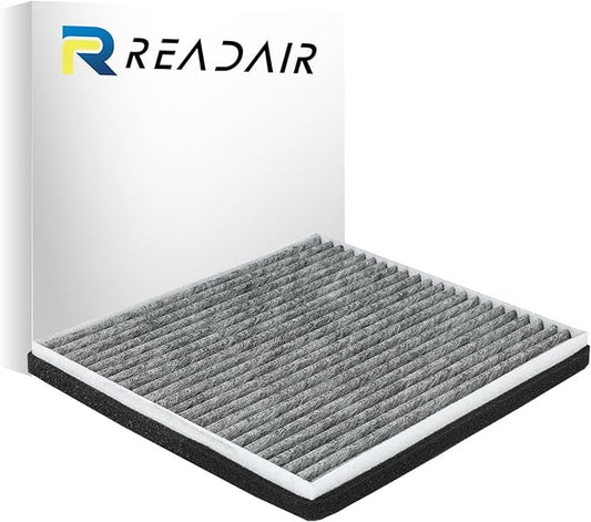 Cabin Air Filter with Activated Carbon Compatible with Toyota & Scion Models - RAV4 2001-2005, Echo 2000-2005, xA xB 2004-2006, tC 2005-2010