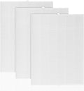 5500-2 5510 Air Purifier Filter Replacement for Winix Plasmawave Air Purifier 5500-2,3 Pack 116130 Replacement Filter H