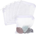 15Pcs Aquarium Filter Media Bags, Mini Fish Tank Media Mesh Filter Bags Reusable by Unknown