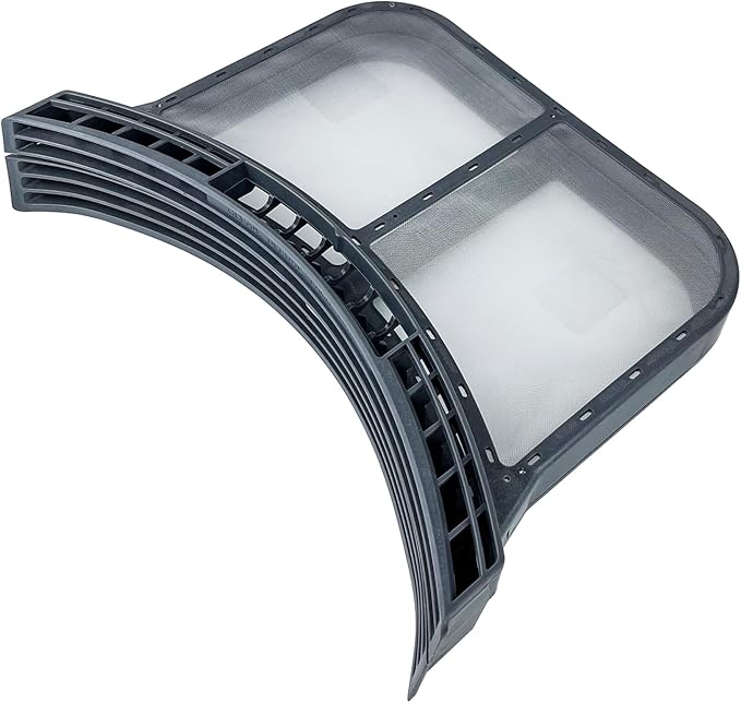 5304513574 Dryer Lint Screen Filter Trap Assembly, Dryer Lint Trap Filter Fit for Frigidaire/Electrolux Dryers Filter Assembly, Lint, Clamshell, Fit Pre Retrofit