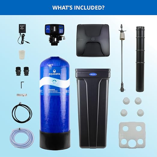 Aquasana SimplySoft® 60, 000 Grain Water Softener - Image 6
