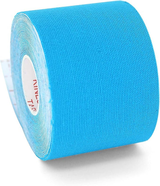 PRIOR FITNESS Premium Lyra Hoop Tape, Aerial Lyra Hoop Anti Skid Tape, 16.4ft/5m Aerial Hoop Lyra Tape Non-Slip Grip Tapes Yoga Rig Tape for Exercises Gymnastics Acrobatics Kinesiology-FlexoryFit