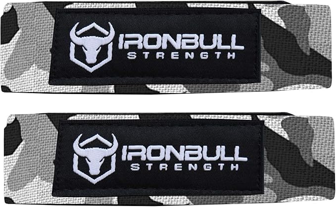 Lifting Wrist Straps for Weightlifting (1 Pair) – Padded Lifting Straps for Deadlifts, Powerlifting, Strength Training & Bodybuilding – Gym Straps for Men & Women-FlexoryFit