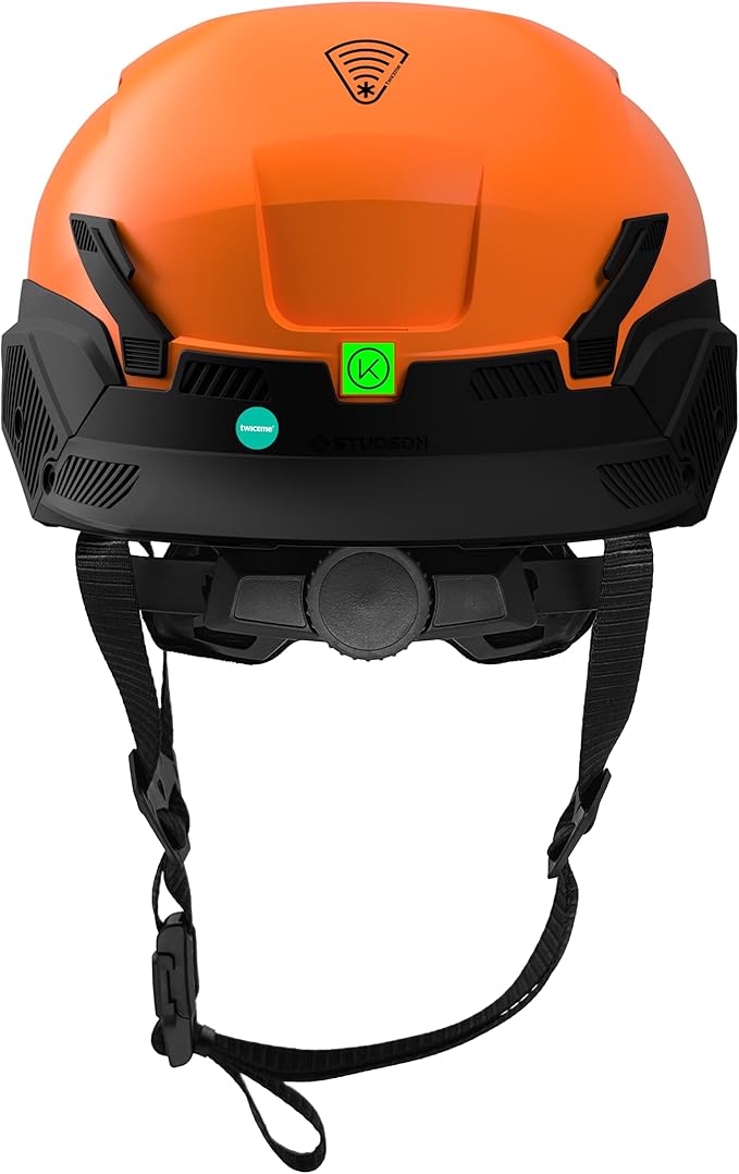 STUDSON SHK-1 Non-Vented Safety Helmet - Type 2 Class E