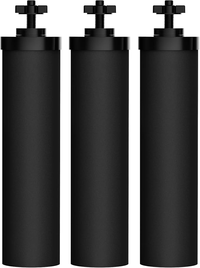Waterdrop Black Water Filter, Replacement by Waterdrop