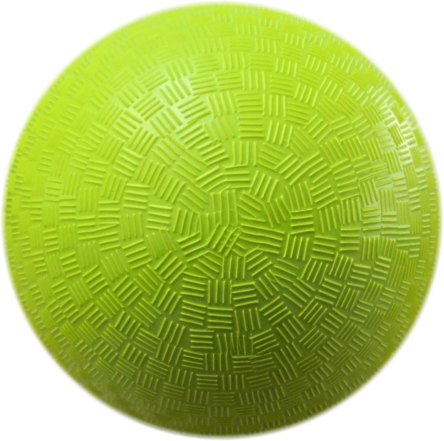 AppleRound 8.5-inch Dodgeball Playground Balls, Pack of 4 Balls with 1 Pump, Official Size for Dodge Ball, Handball, Camps and Schools
