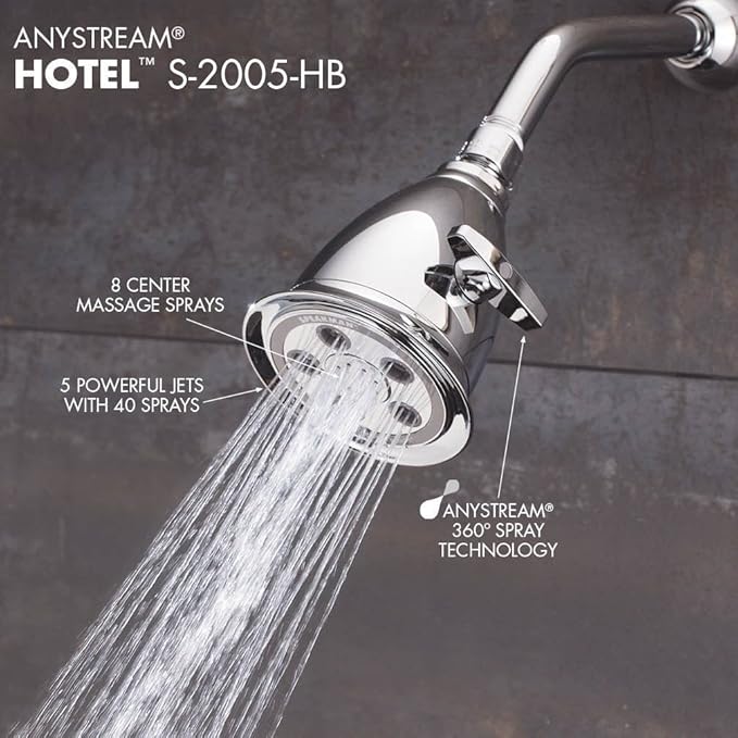 Speakman S-2005-HB