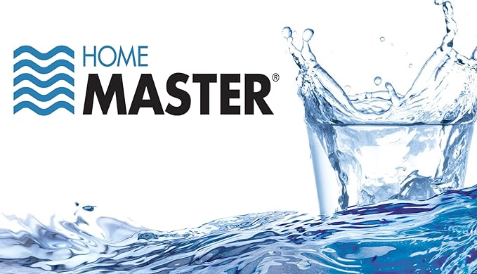 Home Master CFRFGAC20-20BB Replacement Whole House Water Filter, High Flow 20gpm, Radial Flow GAC Carbon 20" x 4.5" Fits Big Blue