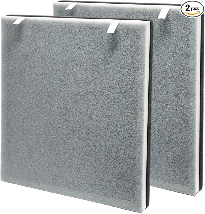 2 Pack Vital 100 Replacement Filter Compatible by Unknown